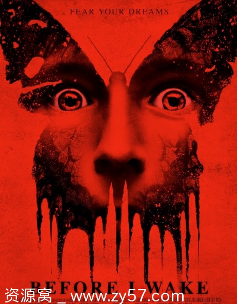 美国电影《梦醒之前》2016剧情解析/恐怖类型豆瓣评分6.7 - 零零盘
