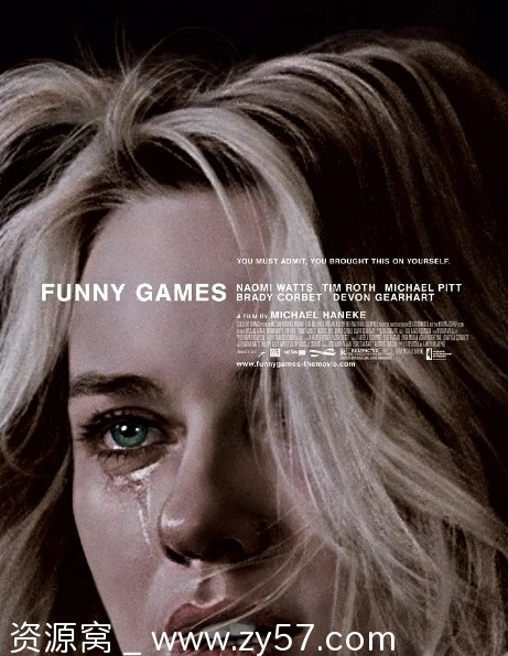 趣味游戏美国版海报