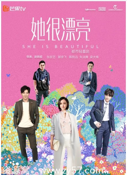 国剧推荐 她很漂亮2018剧情解析/轻松喜剧分享 - 零零盘