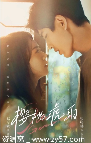 国剧《樱桃琥珀》2025剧情解析 爱情故事深度解析 - 零零盘