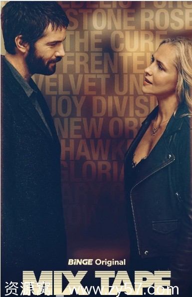 混音带 Mix Tape 海报