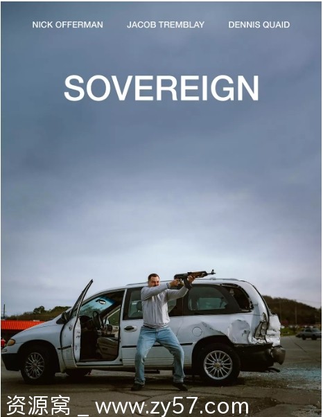 自主公民电影海报