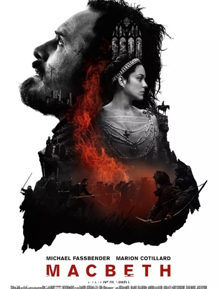 英国电影《麦克白》2015剧情解析/历史背景分享豆瓣评分7.3 - 零零盘