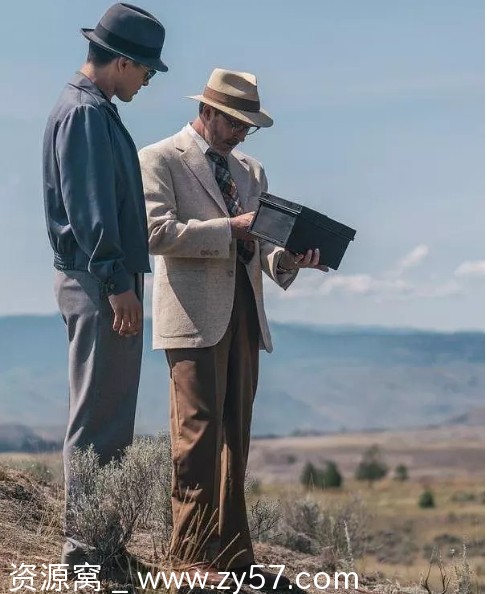 蓝皮书计划第二季海报