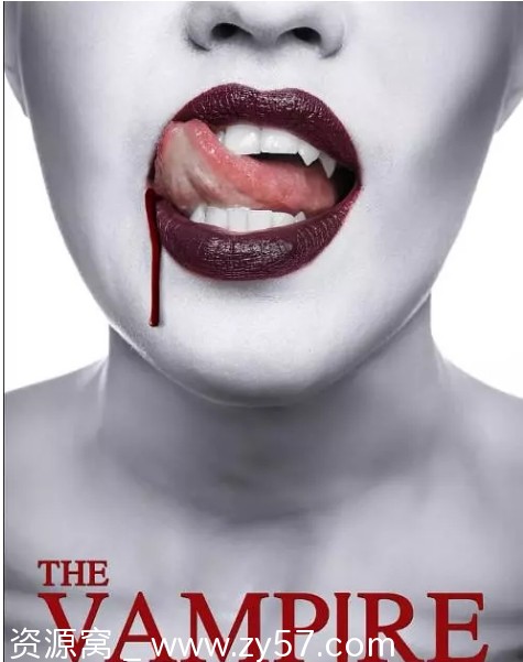 邻家吸血鬼电影海报