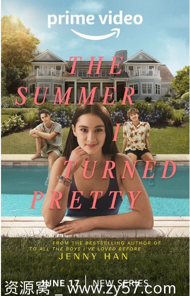 美剧推荐我变美的那夏天1-3季剧情解析 爱情故事豆瓣评分7.4 - 零零盘