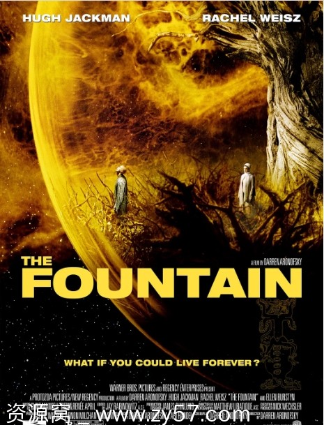 珍爱泉源电影海报