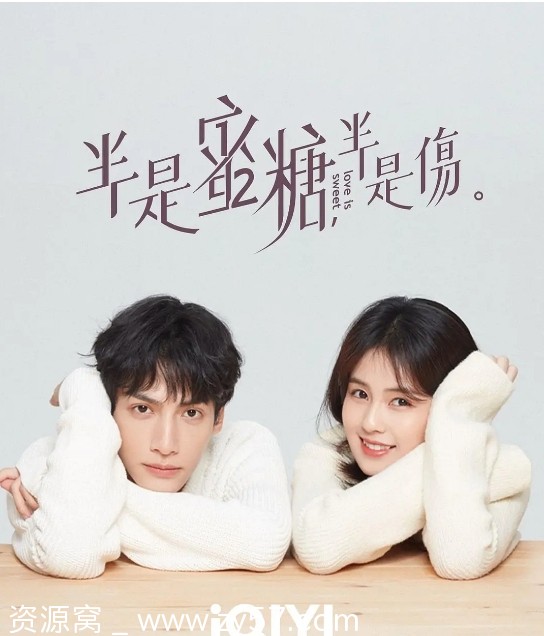 半是蜜糖半是伤海报