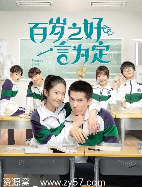 国内爱情剧推荐《百岁之好，一言为定》2020年豆瓣6.8分佳作 - 零零盘