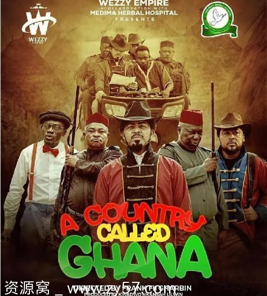 加纳电影《一个叫加纳的国家》2024喜剧历史剧情高清下载 - 零零盘