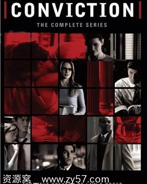 美剧推荐《定罪》（2006）剧情解析/犯罪题材深度解析 - 零零盘