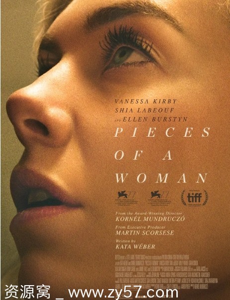 女人的碎片电影海报