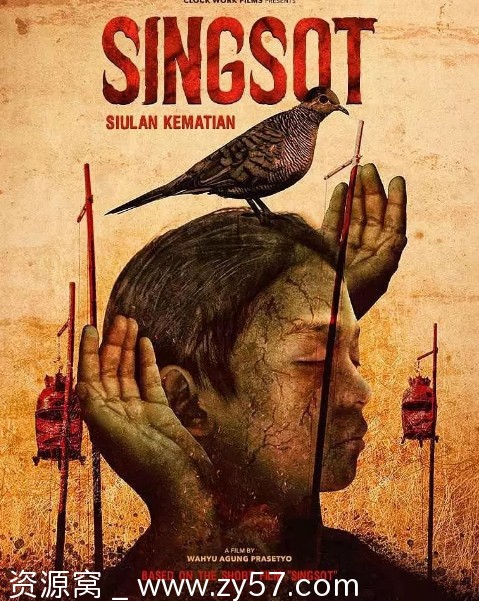 印度尼西亚惊悚片《幽冥哨劫》（2025）资源分享 - 零零盘