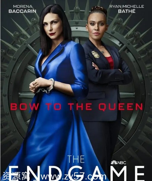 终局 The Endgame 海报