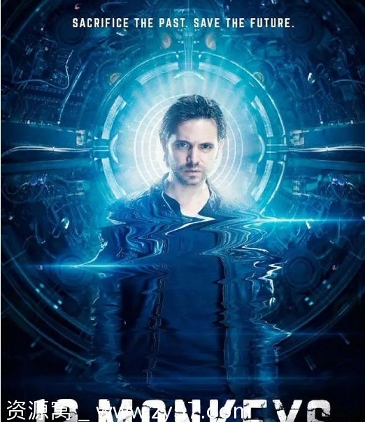 十二猴子 第四季 海报