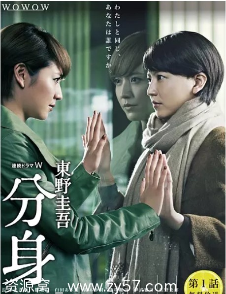 分身电视剧海报