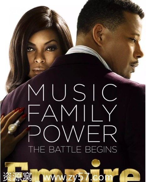 美剧嘻哈帝国1-6季全集剧情解析豆瓣评分8.1 - 零零盘