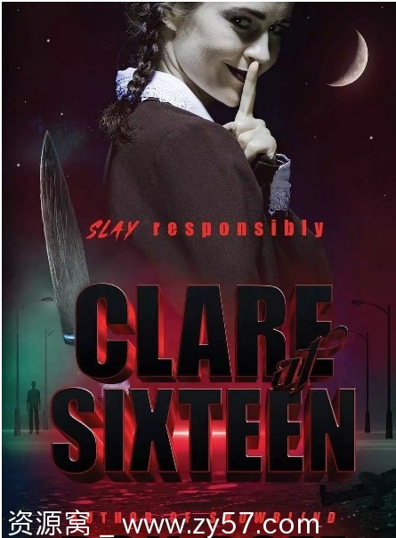 电影《圣克莱尔》海报