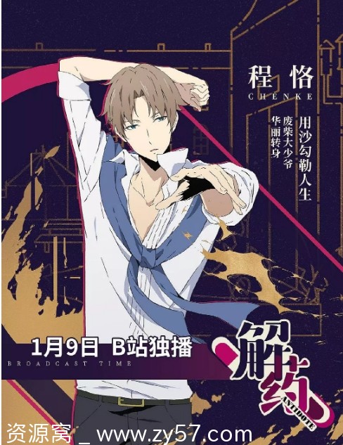 解药电视剧海报