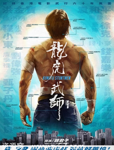 国内纪录片《龙虎武师》（2020）豆瓣8.2评分推荐观看 - 零零盘