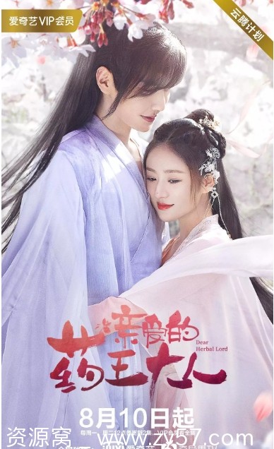 亲爱的药王大人海报