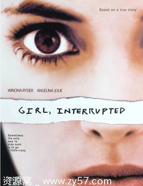 移魂女郎电影海报