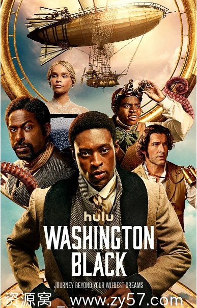 美剧推荐华盛顿布莱克2025全集剧情介绍 - 零零盘