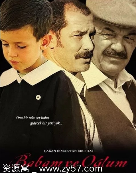 我的父亲我的儿子海报