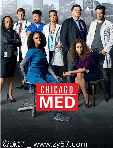 美剧芝加哥急救1-10季全集剧情解析豆瓣评分8.0 - 零零盘