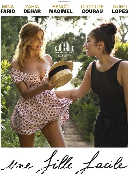 法国电影《水性杨花》（2019）剧情解析 豆瓣评分5.8 - 零零盘