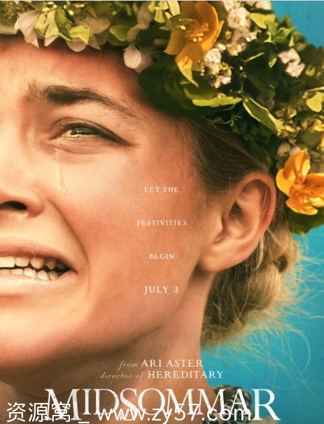 美国电影《仲夏夜惊魂》2019版 恐怖片豆瓣评分6.9 - 零零盘