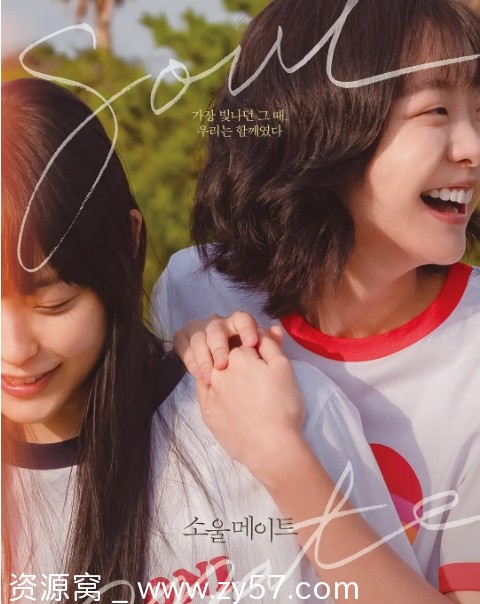 再见我的灵魂伴侣海报