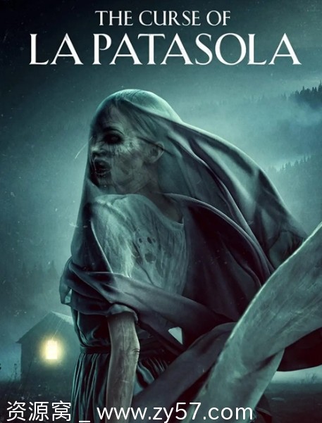 吸血怪的诅咒电影海报