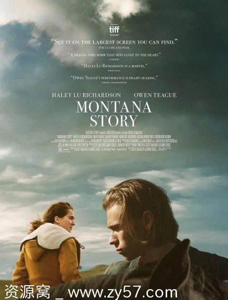 美国电影《蒙大拿故事》（2021）剧情解析 豆瓣评分6.8 - 零零盘