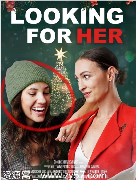 《寻找她》电影海报