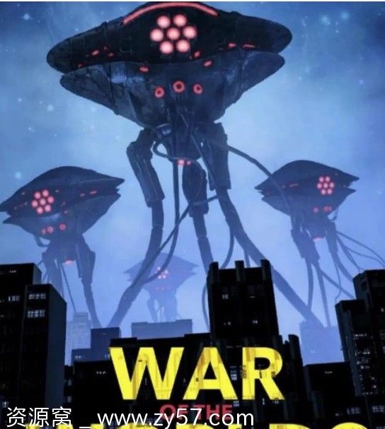 世界大战海报