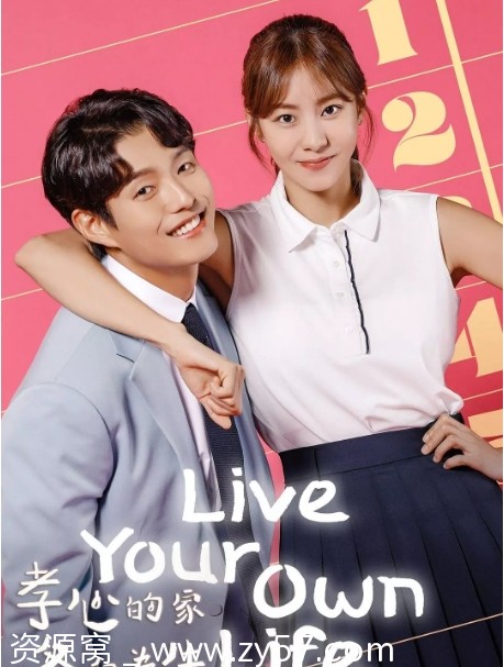 孝心呀各自营生海报