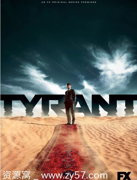 美剧推荐暴君1-3季全集资源分享豆瓣评分7.8 - 零零盘