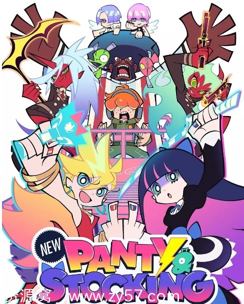 日剧《新吊带袜天使》2025+《吊带袜天使》2010剧情解析/动画豆瓣9.1 - 零零盘