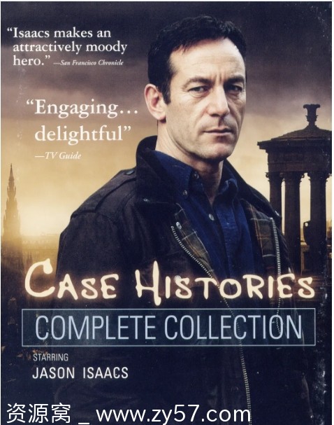 英剧《尘封旧案》1-2季 犯罪剧集 豆瓣评分7.6 - 零零盘