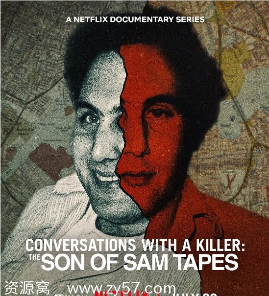 对话杀人魔：山姆之子访谈录海报