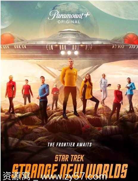 星际迷航：奇异新世界 第一季