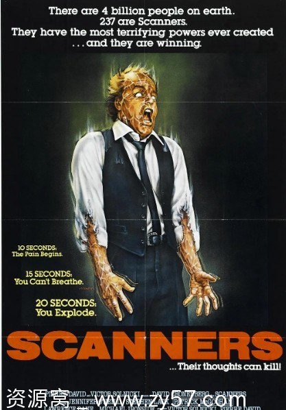 夺命凶灵电影海报