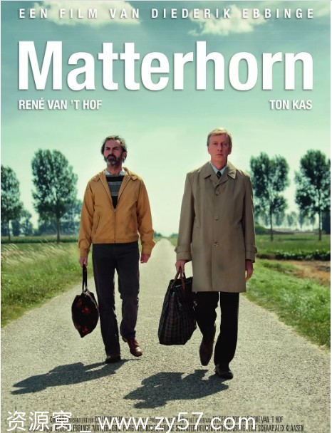 荷兰电影《虔诚的鳏夫》（2013）剧情喜剧同性豆瓣评分7.7 - 零零盘