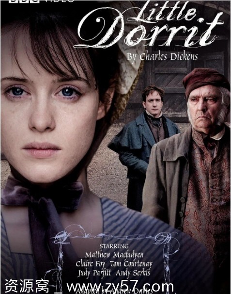 英剧推荐小杜丽2008剧情解读 豆瓣评分8.3 - 零零盘