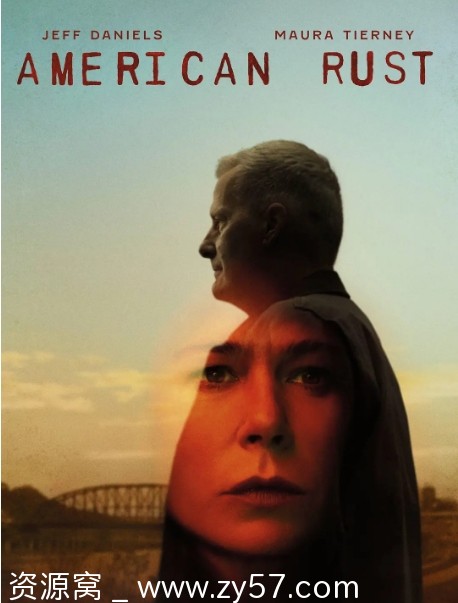 美剧推荐美国之锈1-2季完整剧集下载 豆瓣评分7.5 - 零零盘