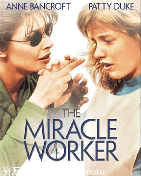 美国电影《奇迹创造者》1962剧情解析/传记电影推荐 豆瓣评分8.4 - 零零盘