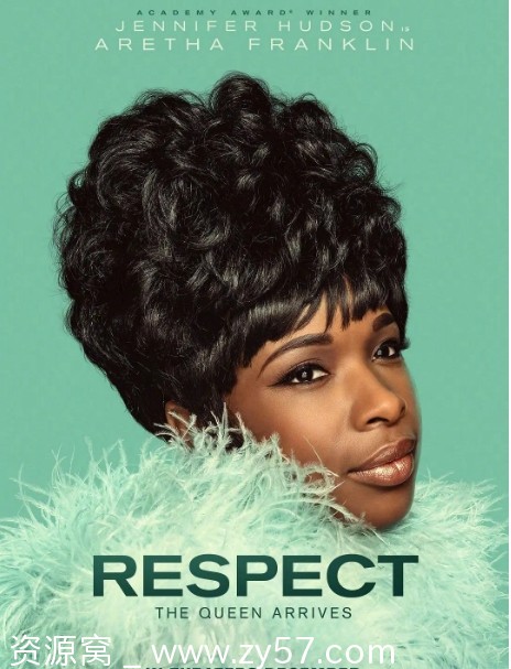 美国电影《尊重》（2021）剧情音乐传记 豆瓣评分6.5 - 零零盘