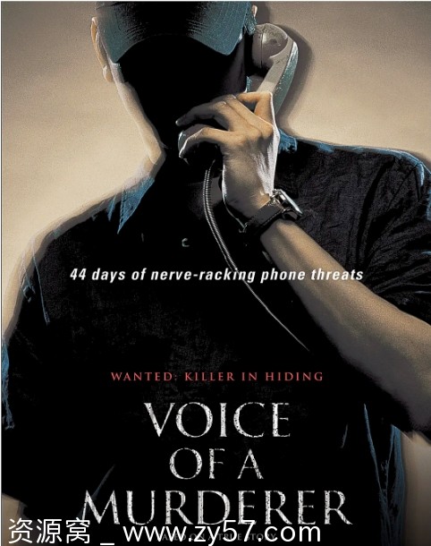 那家伙的声音海报