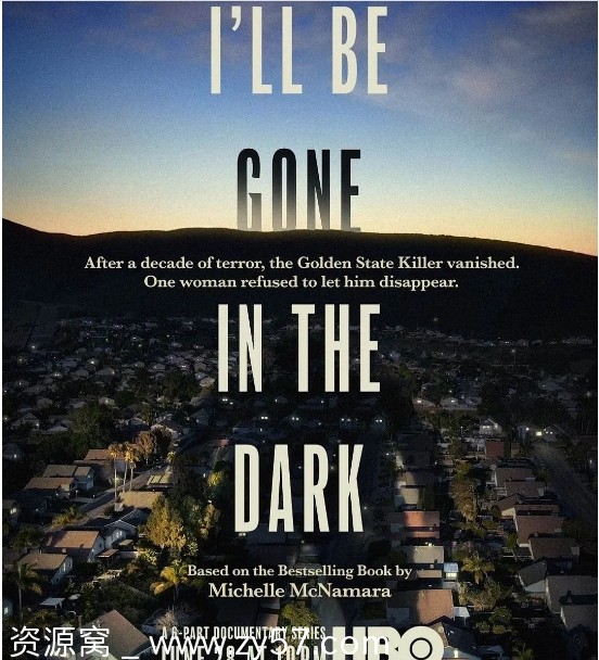 美剧推荐《我将消失在黑暗中》（2020）豆瓣7.5分犯罪剧资源分享 - 零零盘